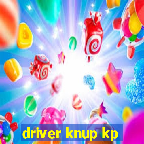 driver knup kp-t89